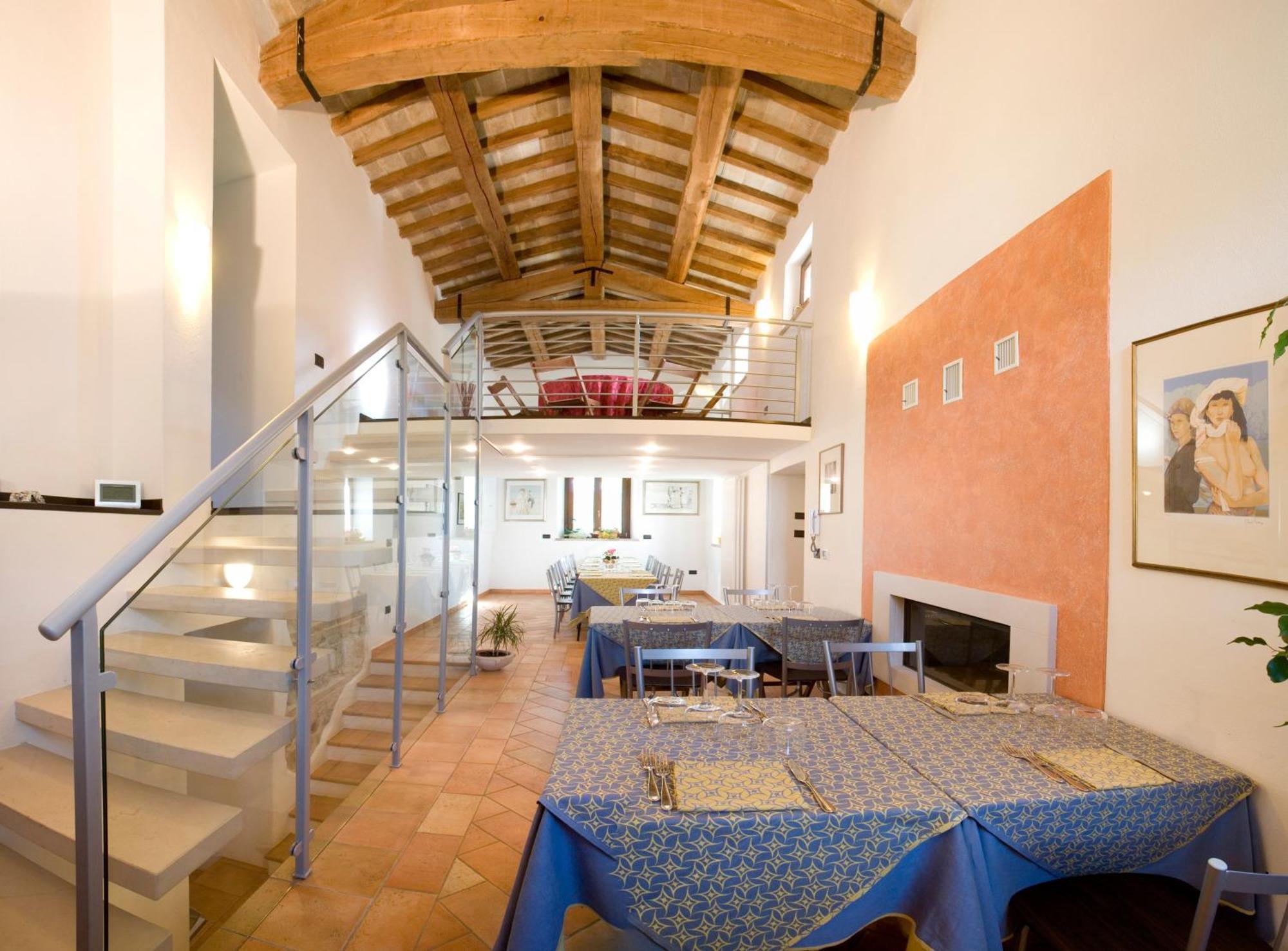 Fermignano Villa Martina מראה חיצוני תמונה