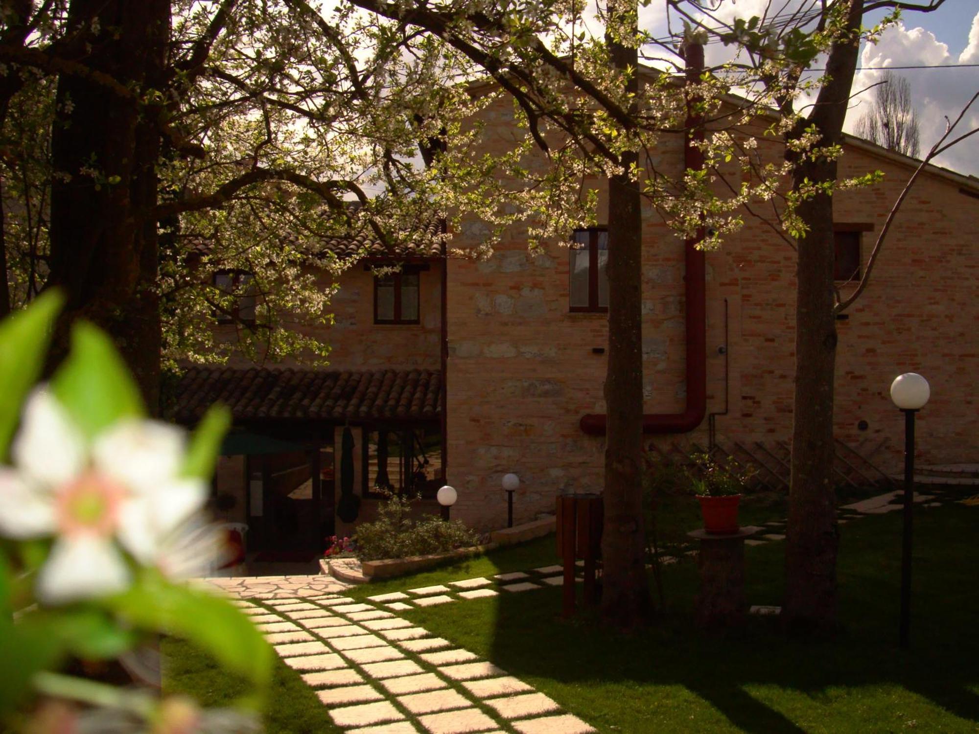 Fermignano Villa Martina מראה חיצוני תמונה