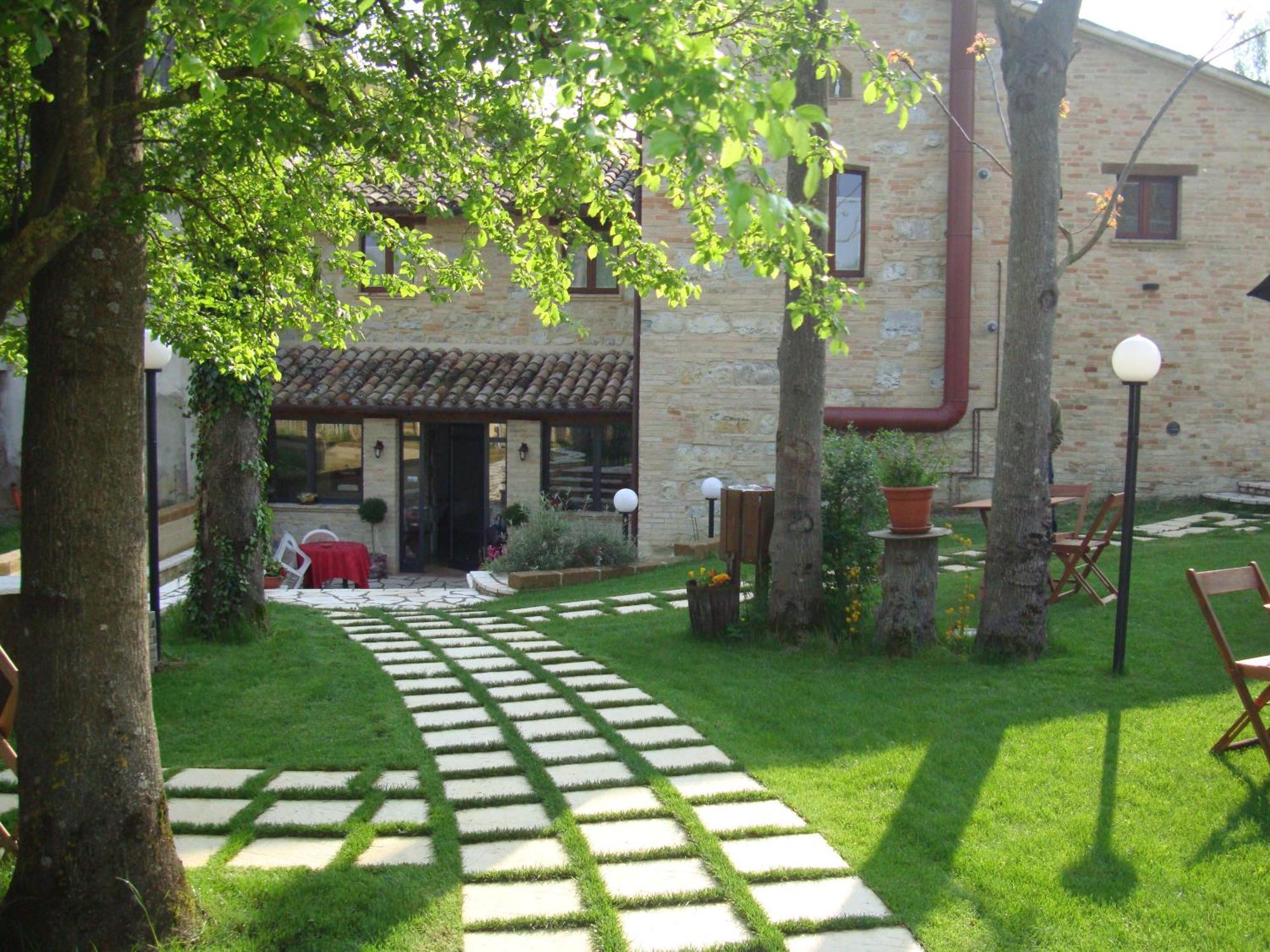 Fermignano Villa Martina מראה חיצוני תמונה