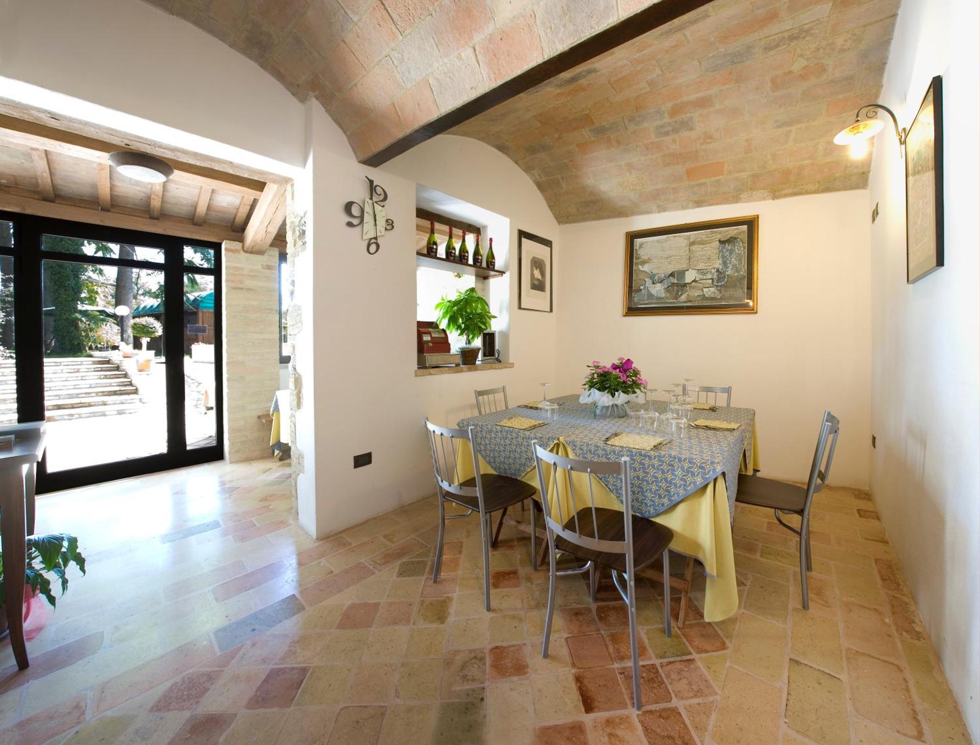 Fermignano Villa Martina מראה חיצוני תמונה