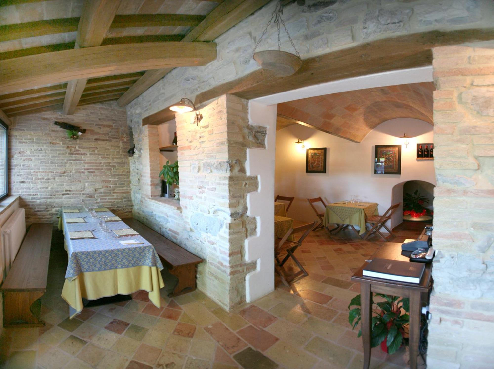 Fermignano Villa Martina מראה חיצוני תמונה