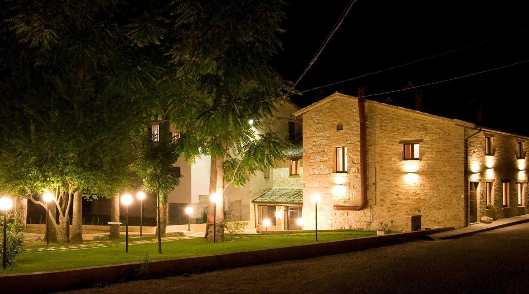 Fermignano Villa Martina מראה חיצוני תמונה