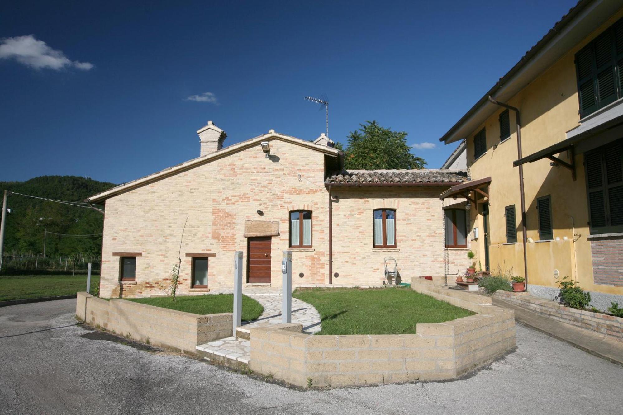 Fermignano Villa Martina מראה חיצוני תמונה