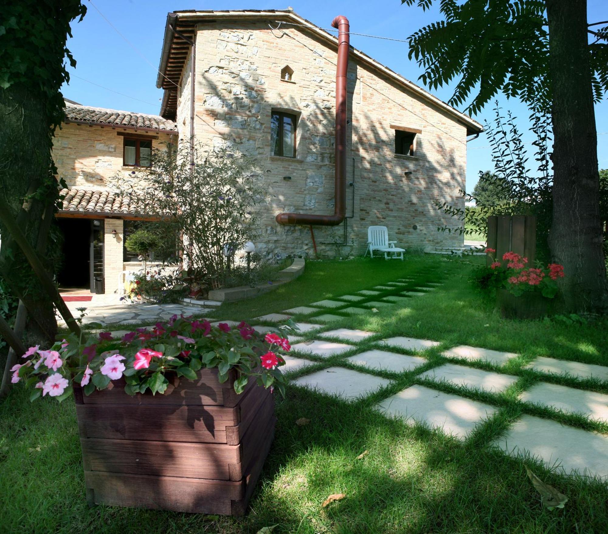Fermignano Villa Martina מראה חיצוני תמונה