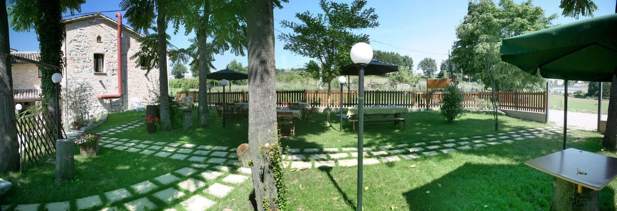 Fermignano Villa Martina מראה חיצוני תמונה